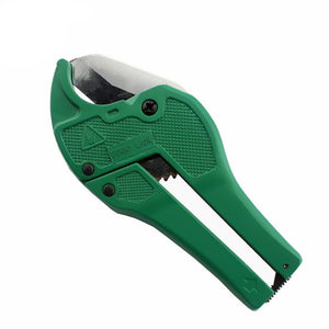 BERRYLION 42mm Plastic Pipe Cutter PVC/PU/PP/PE Hose Water Tube Scissors Aluminum Alloy