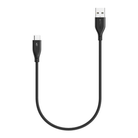 BlitzWolf AmpCore  BW-TC11 3A USB Type-C Charging Data Cable 0.98ft/0.3m For Samsung S8 Xiaomi 6