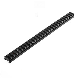 WORKER Decoration Top Rail 27.9cm For Nerf N-strike Stryfe Toys Accessory