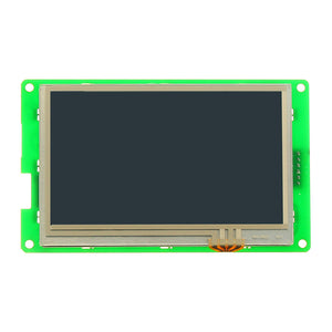 Creality 3D 4.3 inch Full Color Touch LCD Display Control Panel Screen For CR-10S PRO/CR-X 3D Printer Part