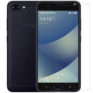 NILLKIN Anti-Fingerprint Anti Glare Matte Soft Screen Protector For ASUS Zenfone 4 Max(ZC554KL)