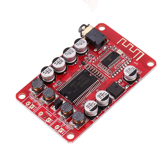 5pcs YDA138 bluetooth Digital Amplifier Board 3.5mm Audio Class D Stereo 2 Channel Power