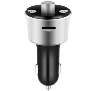 iMars BC05 Handsfree bluetooth MP3 Player FM Transmitter USB Car Charger