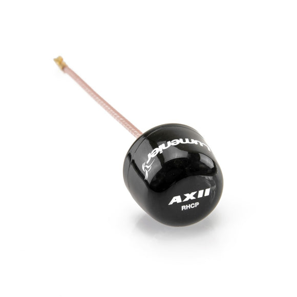 Lumenier AXII 2 U.FL 5.8GHz 2.2dBi Gain FPV Antenna RHCP/LHCP For RC FPV Racer Drone