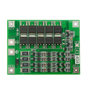 4S 40A Li-ion Lithium Battery 18650 Charger PCB BMS Protection Board with Balance