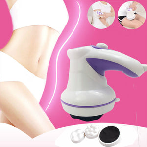 Stomach Slimming Fat Remove Full Body Vibrating Massager Handheld Weight Loss Massage