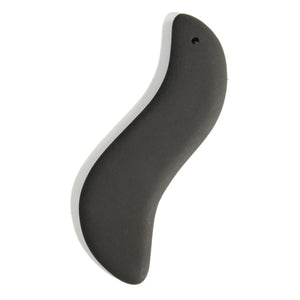 Black Scraping Stone Board Scrape Therapy  Gua Sha Massage Health Cure Tool