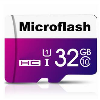 Microflash 32GB Class 10 High Speed TF Card Flash Memory Card for Xiaomi Smartphone