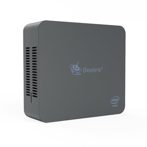 Beelink U55 i3-5005U 8GB 128GB SSD 1000M LAN 5G WIFI bluetooth 4.0 Mini PC Support Windows 10