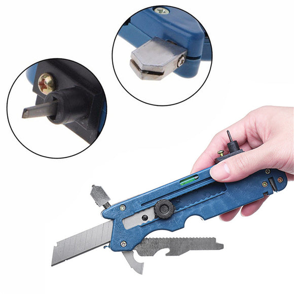 Multifunction Cutting Punching Tool Glass Tile Cutter Blade Sharpener