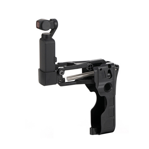 Foldable/Non-Foldable Gimbal Stabilizer Handle Grip Arm Z Type Damping Gimbal for DJI OSMO Pocket Accessories