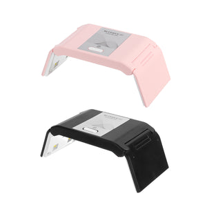 36W USB Mini Nail Dryer Machine 12 LED UV Gel Curing Polishing Lamp Foldable Nail Machine