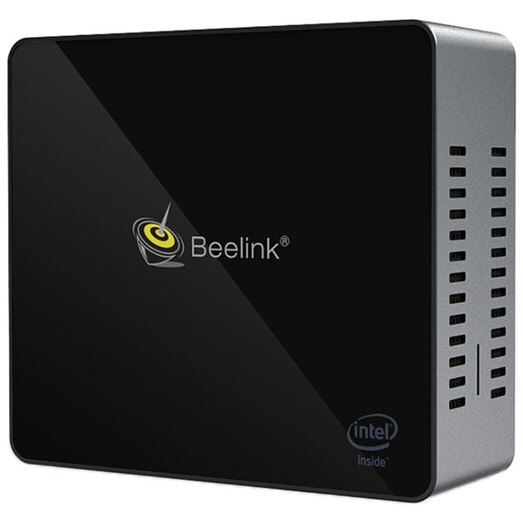 Beelink J45 Intel Apollo Lake Pentium J4205 8GB LPDDR4 128GB EMMC 1000M LAN 5G WIFI bluetooth 4.0 Mini PC Support Windows 10