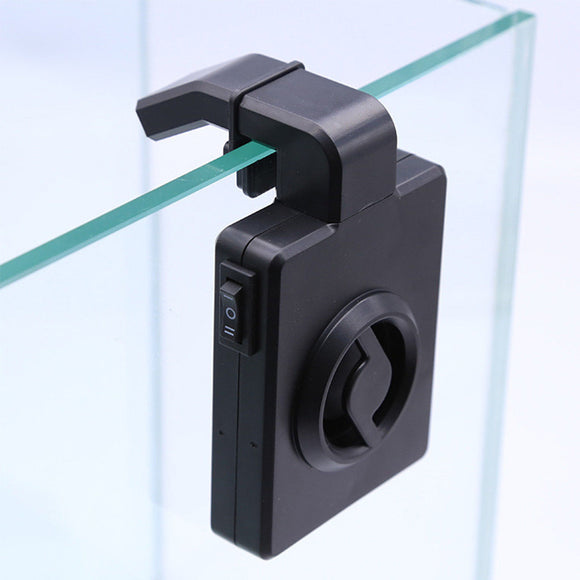 Mini Nano Cooling Equipment Instrument on Clip USB Charge Aquarium Plant Fish Tank Reduce Temperature