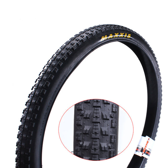 MAXXIS CROSS MARK MTB Bicycle Tire 26x1.95 65PSI Non-slip Pace M344P Bike Tires