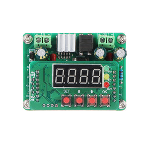 B3603 CNC DC-DC Constant Voltage Current Buck Step Down Power Supply LED Driver Module Ammeter 36V 3A 108W Charger