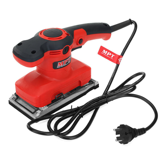 MPT 220V-240V 320W 14000rpm Electric Hand Held Sander Finish Sander