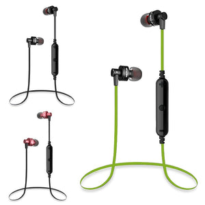 Awei A990BL Metal Wireless Bluetooth Earphone Waterproof Sports Stereo Bass Headphone Earbuds