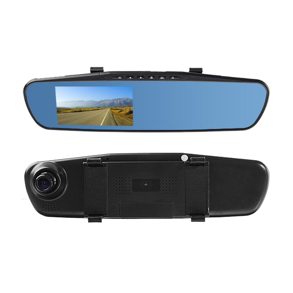 Car Recorder 1080P High Definition Car DVR Camera