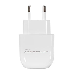 Konfulon C16 double ports 5V 1A Micro USB Charger