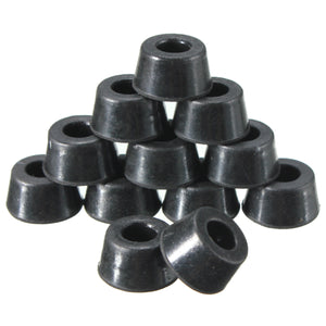 10pcs 13x10x7mm Chair Leg Table Crutch Feet Stools Furniture Feet  Rubber  Protector