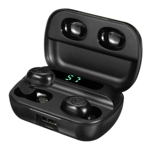 Mini TWS Wireless Earbuds bluetooth 5.0 Earphone LED Display Stereo HD Calls Headphone for iPhone Huawei