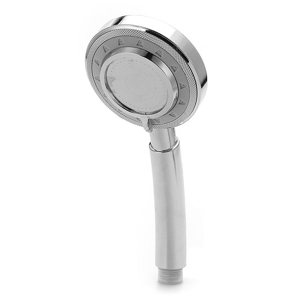 KCASA KC-SH429 Handheld Adjustable Shower Head SPA Pressurize Filtered Bathroom Shower Head