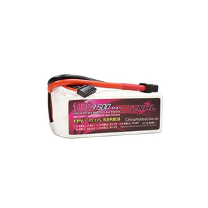 CNHL G+PLUS 18.5V 1500mAh 5S 100C Lipo Battery XT60U Plug for RC Drone FPV Racing