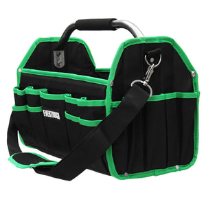 Waterproof Foldable Tool Bag Tool Kit Storage Multifunctional Electrician Carpen