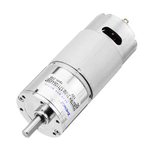 Zhengke ZGB37RH 12V 200rpm Gear Motor Reduction Motor DC Motor