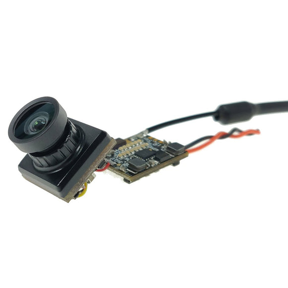 Caddx Firefly 1/3 CMOS 1200TVL 2.1mm Lens 16:9 / 4:3 NTSC/PAL FPV Camera With VTX For RC Drone