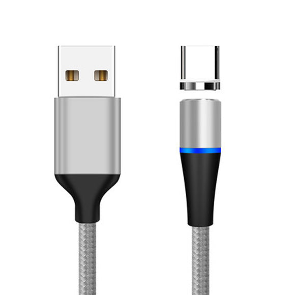 Bakeey 3A Micro USB Type-C Fast Charging Data Cable For OPPO R11 R15 R17 HUAWEI P30 XIAOMI MI9 S10 S10+