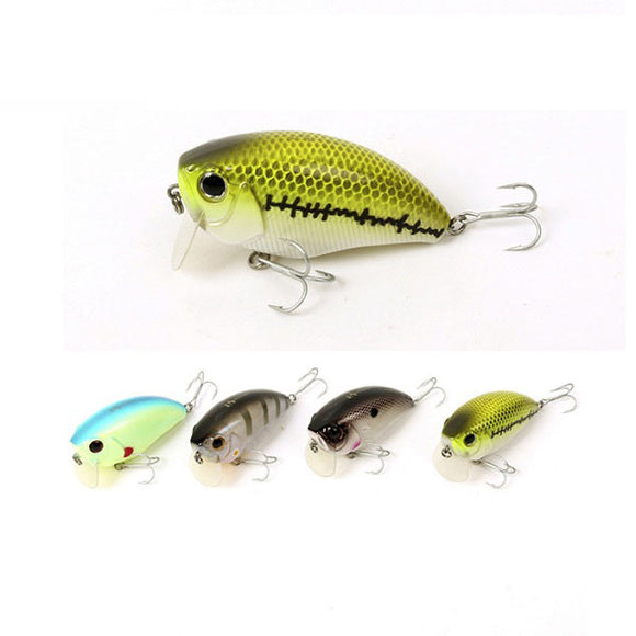 Maxcatch 6.3cm Minnow Fishing Lures 15g Artificial Bait Hard Fishing Lures