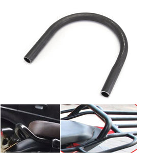 Motorcycle Cafe Racer Frame Hoop Upswept Style Seat Loop For Honda CB750 CB550 CB500