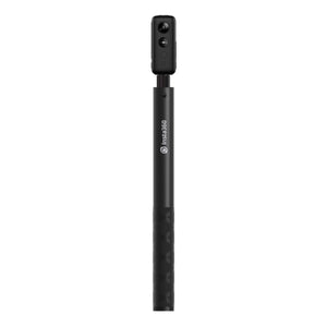 Insta360 One and ONE X Selfie Stick 1/4 Screw Port Handheld Monopod for Insta360 VR Camera Invisible 28-120cm