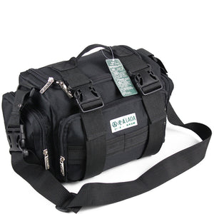 LAOA A212817 Multifunction Tool Bag Large Capacity Professional Repair Tools Bag Messenger Bag