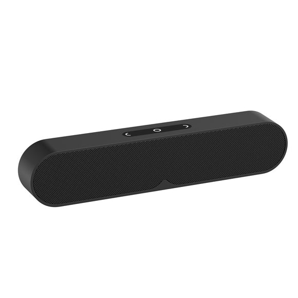 F1 PLUS Wireless bluetooth Speaker Portable Dual Units TF Card Aux-in Stereo Speaker Soundbar