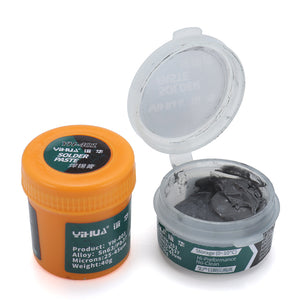 YIHUA 35g/40g Solder Paste Flux NO Clean High Preformance Paste BGA Rework Soldering Repair Tools