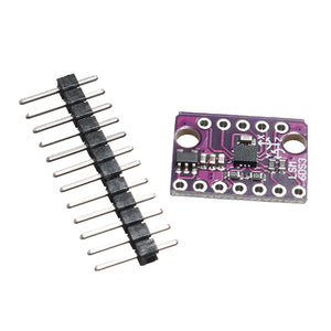 5pcs GY-LSM6DS3 1.71-5V 3 Axis Accelerometer Gyroscope Sensor Module Inertial Breakout Board SPI/I2C