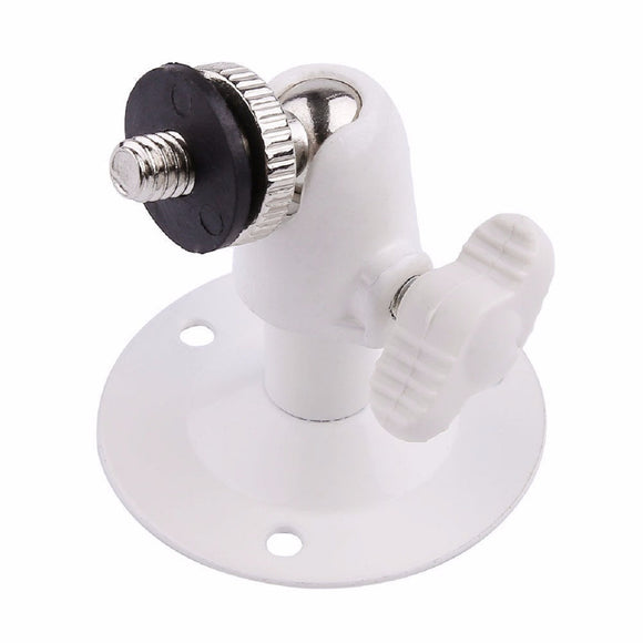 Wall Ceiling Adjustable Mount Stand Holder Bracket for CCTV Security Camera Monitor