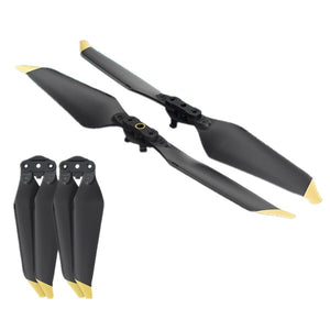 2Pcs 8331 Noise Reduction Quick Release Propellers For DJI Mavic Platinum Version