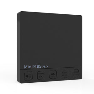 Mini M8S Plus Amlogic S912 2GB RAM 32GB ROM 1000M LAN 5.0G WIFI TV Box