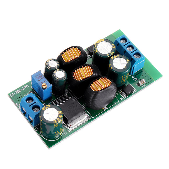 3pcs DD39AJPA 2 in 1 20W Boost Buck Dual Output Voltage Module 3.6-30V to 3-30V Adjustable Output DC Step Up Step Down Converter Board