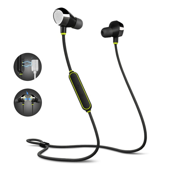 Mifo I8 Wireless Stereo Sports Neckband Earbuds Magnetic bluetooth 5.0 Earphone IPX8 Waterproof Headphones