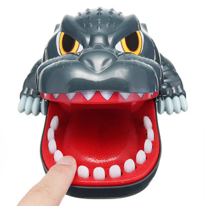 Dinosaur Bite Finger Funny Parent-child Educational For Kids Christmas Toys