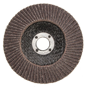 100mm 4 Inch 80 Grit Flap Sanding Disc Angle Grinder Wheel