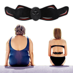 KALOAD EMS Abdominal Waist Arm Leg Muscle Trainer Sport Fitness Body Exercise Stimulator