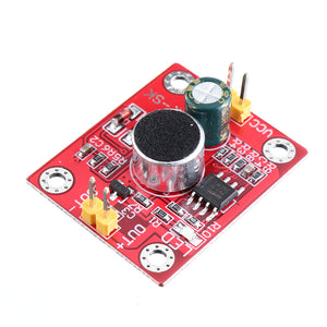 Voice Control Delay Module Direct Drive LED Motor Driver Board DIY Small Table Lamp Fan Electronic Building Blocks