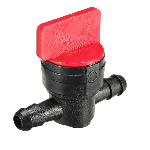 180 Carburetor Fuel Shut Off Valve Straight Inline Oil Switch