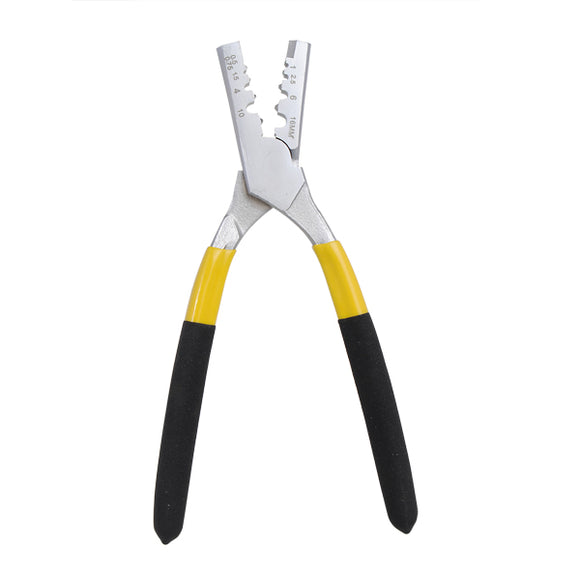 DERUI PZ 0.5-16 Small Line Pressing Plier Crimping Clamp Shape Tool